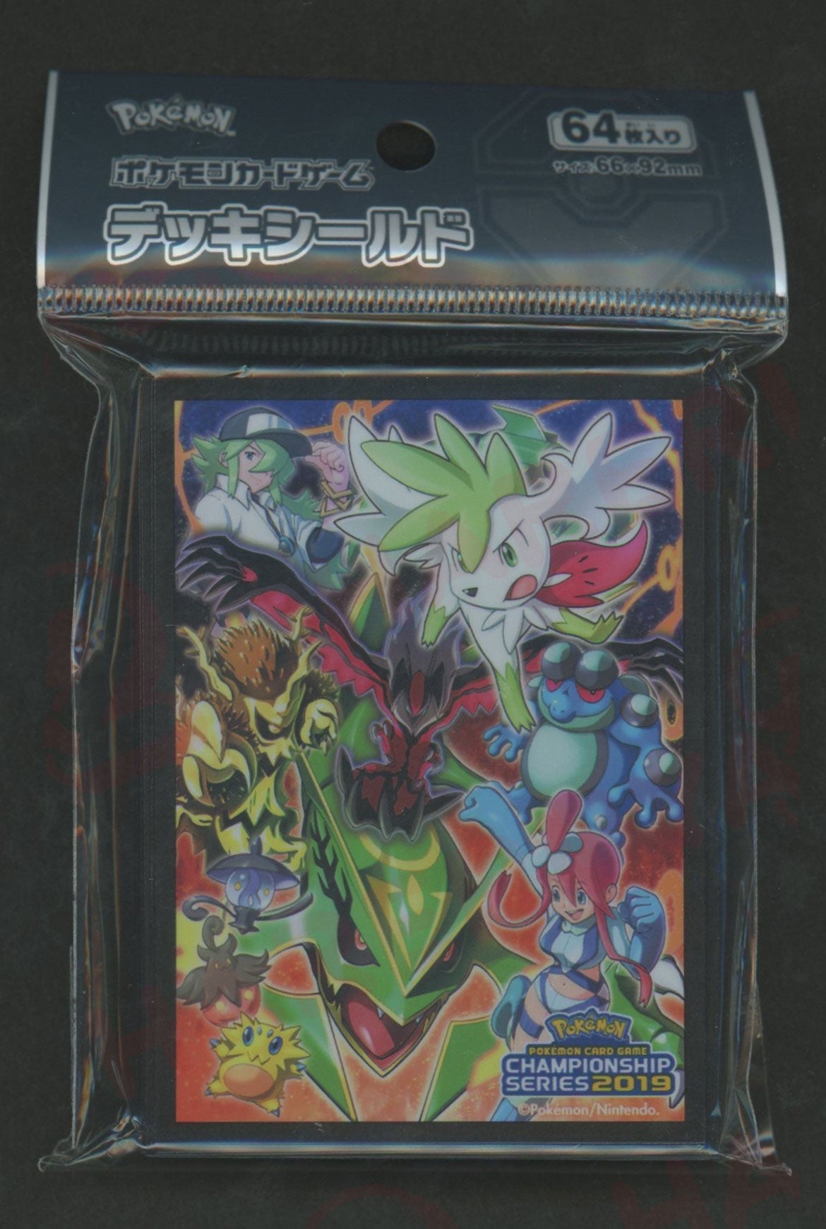 デッキシールド 歴戦の強者達