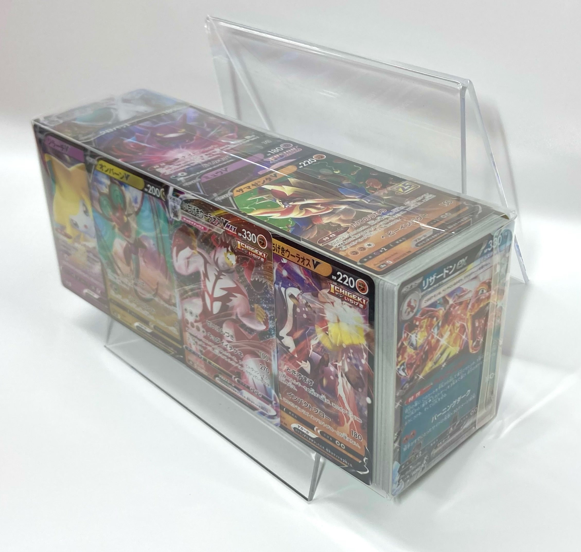 ポケカ2枚セット売り ハレツーオリパ】ハレツーブロックオリパ – 晴れる屋2