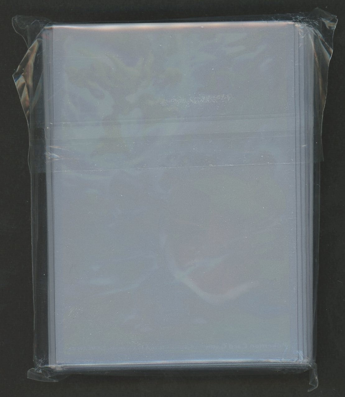 デッキシールド カメックスVSフーディン