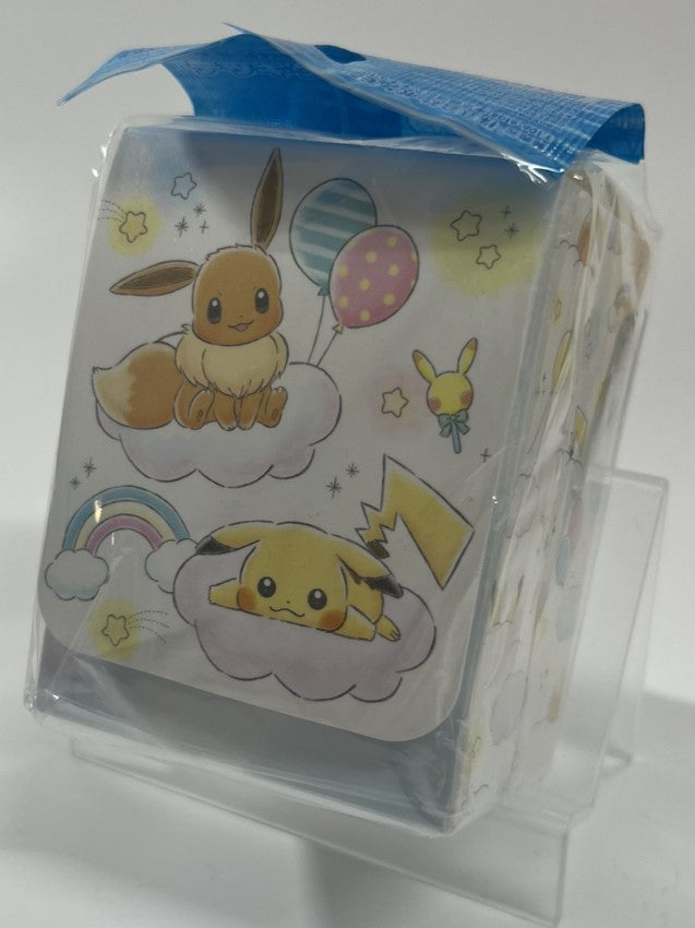 デッキケース RB ピカチュウ&イーブイ