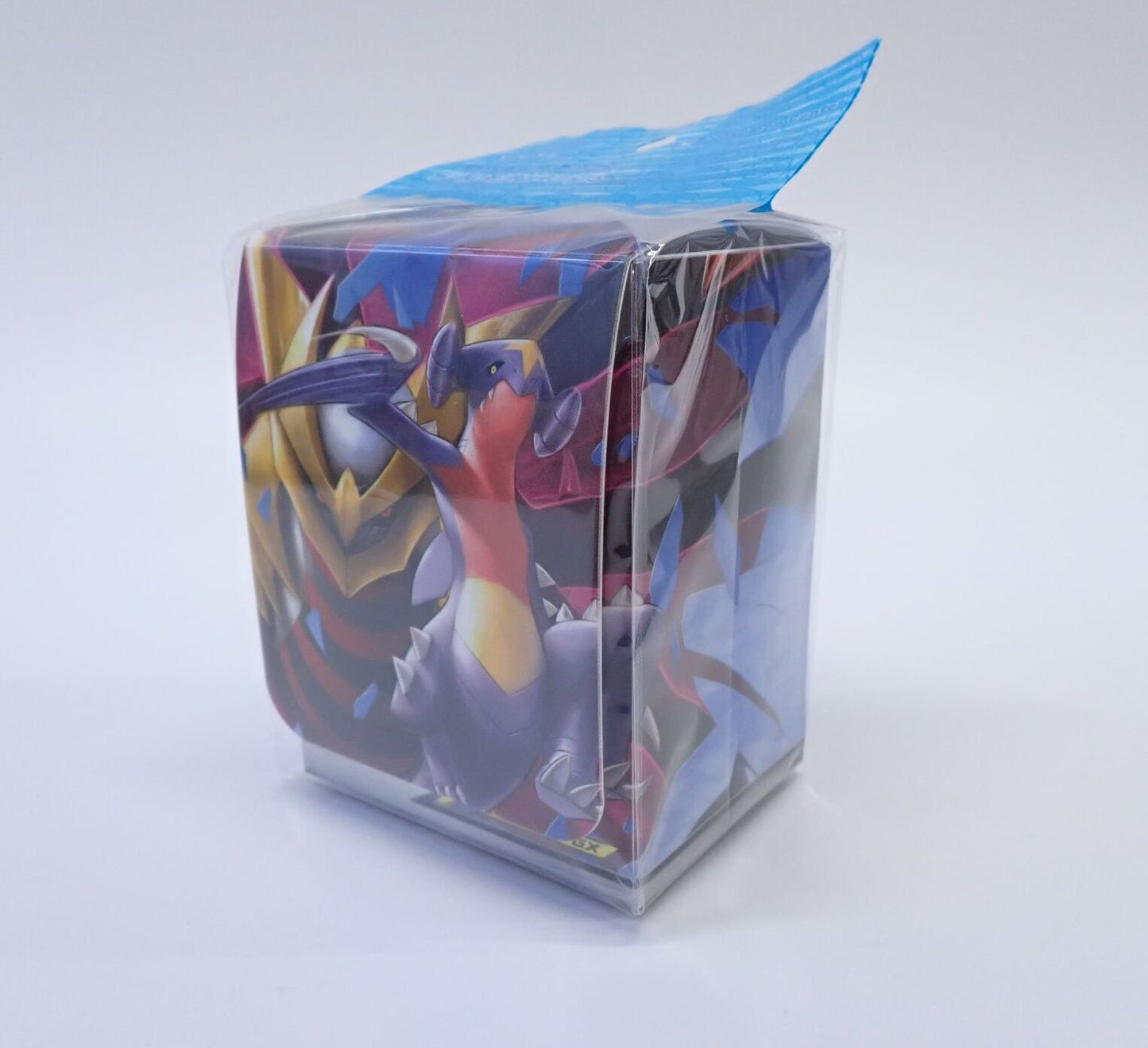 デッキケース ガブリアス&ギラティナ TAG TEAM GX