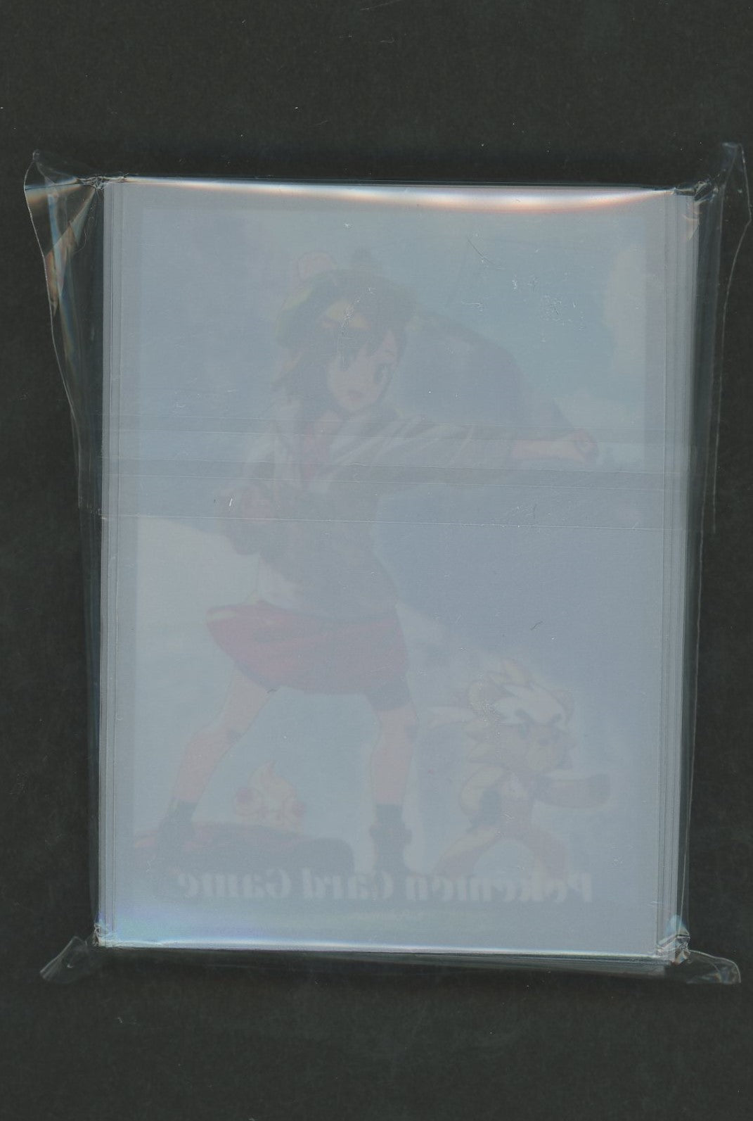 デッキシールド ユウリ