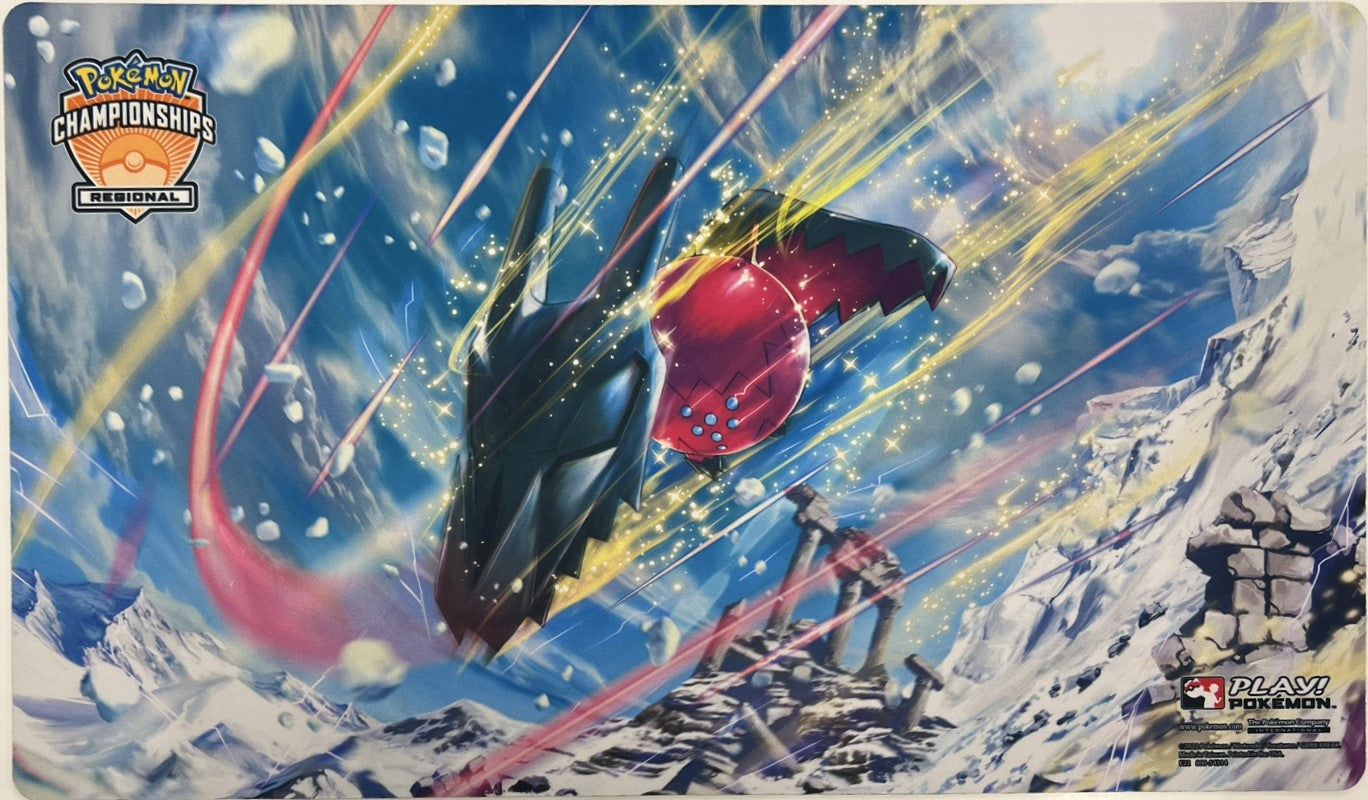 プレイマット Regional Championships 2022 レジドラゴ