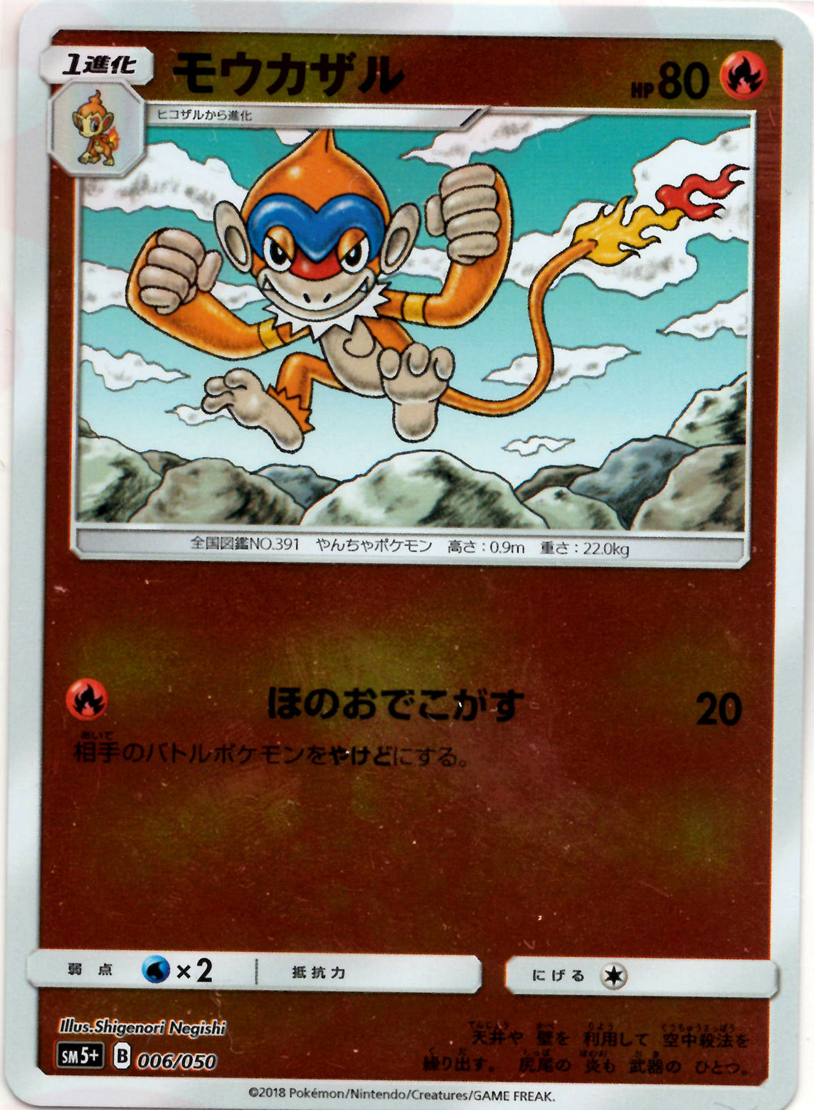 ポケモンカード 3枚セット モウカザル ハヤシガメ ポッタイシ　プロモ ポケモンセンター ダイヤモンド＆パール 「ハヤシガメ＆モウカザル