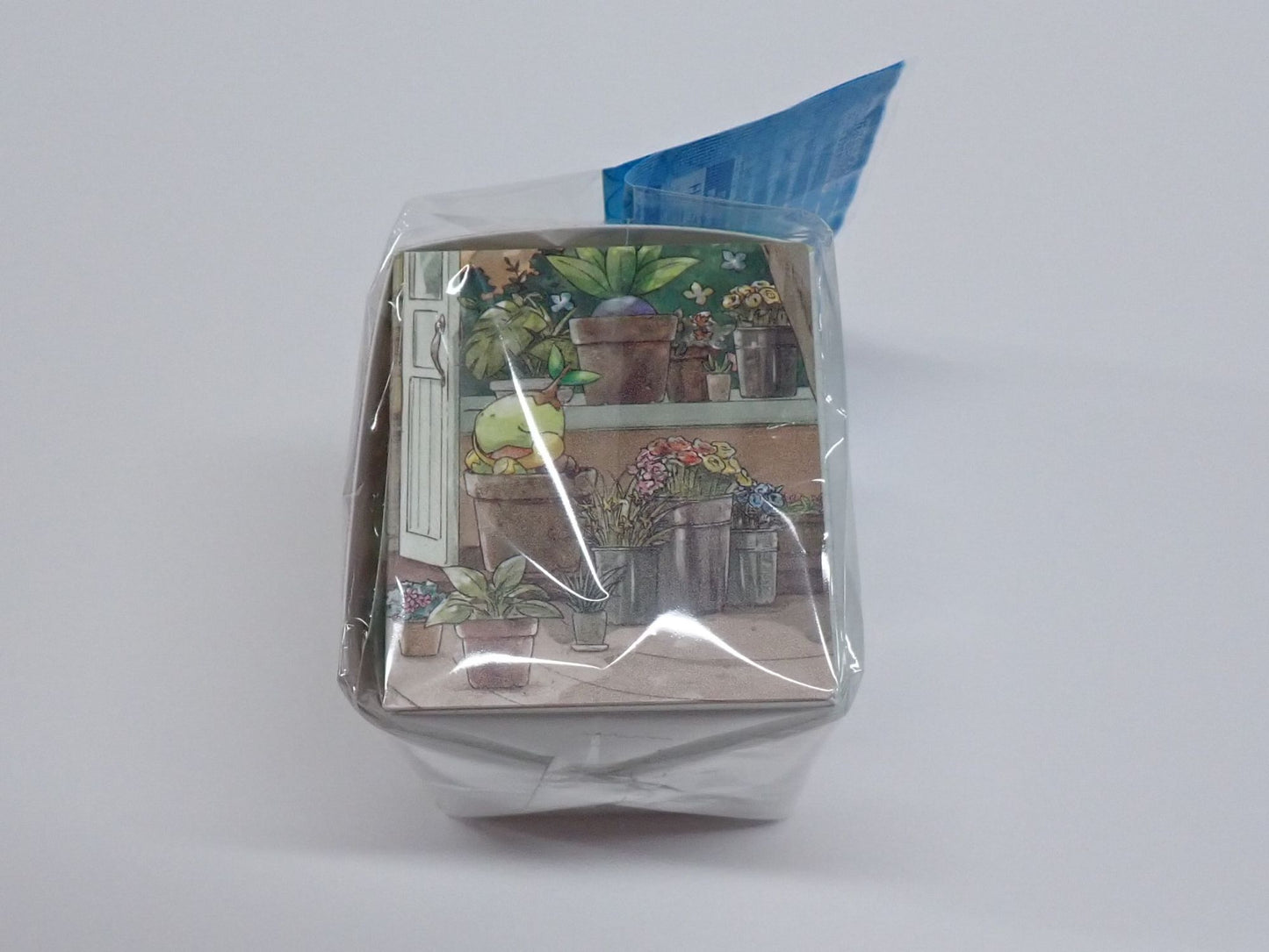 デッキケース Pokemon Grassy Gardening