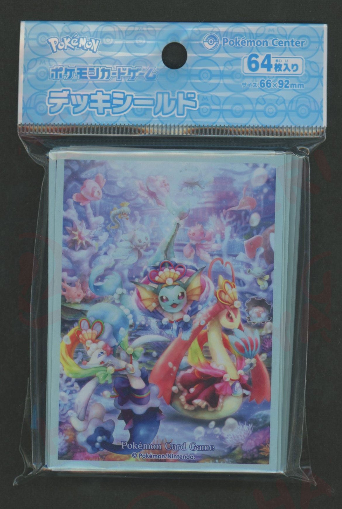 デッキシールド Oceanic Operetta ショー