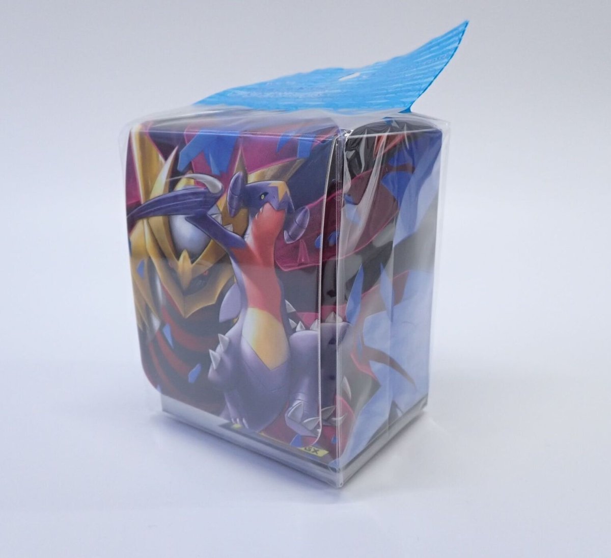 デッキケース ガブリアス&ギラティナ TAG TEAM GX - 晴れる屋2