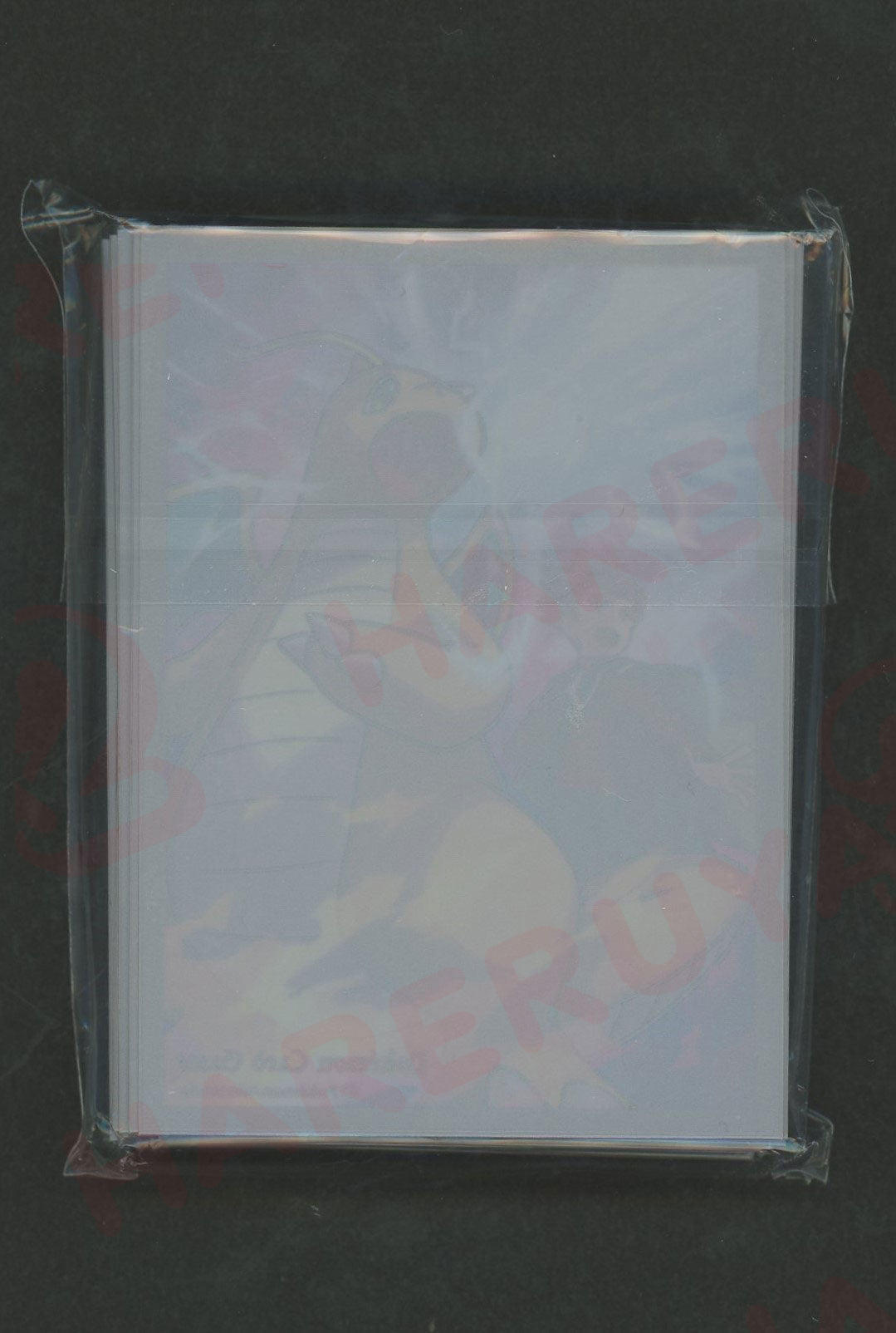 デッキシールド 「カイリュー&ワタル」