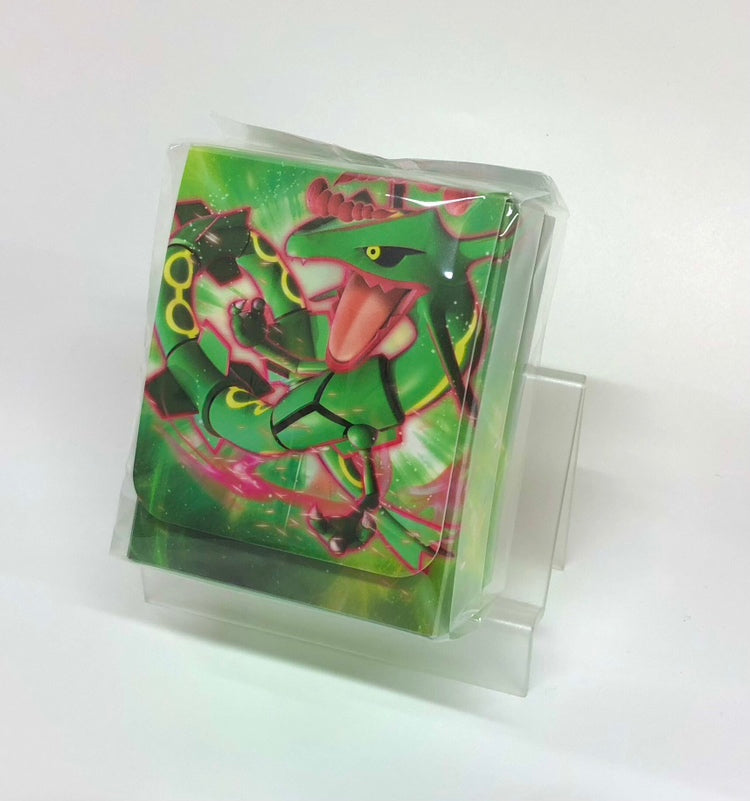 デッキケース レックウザVMAX