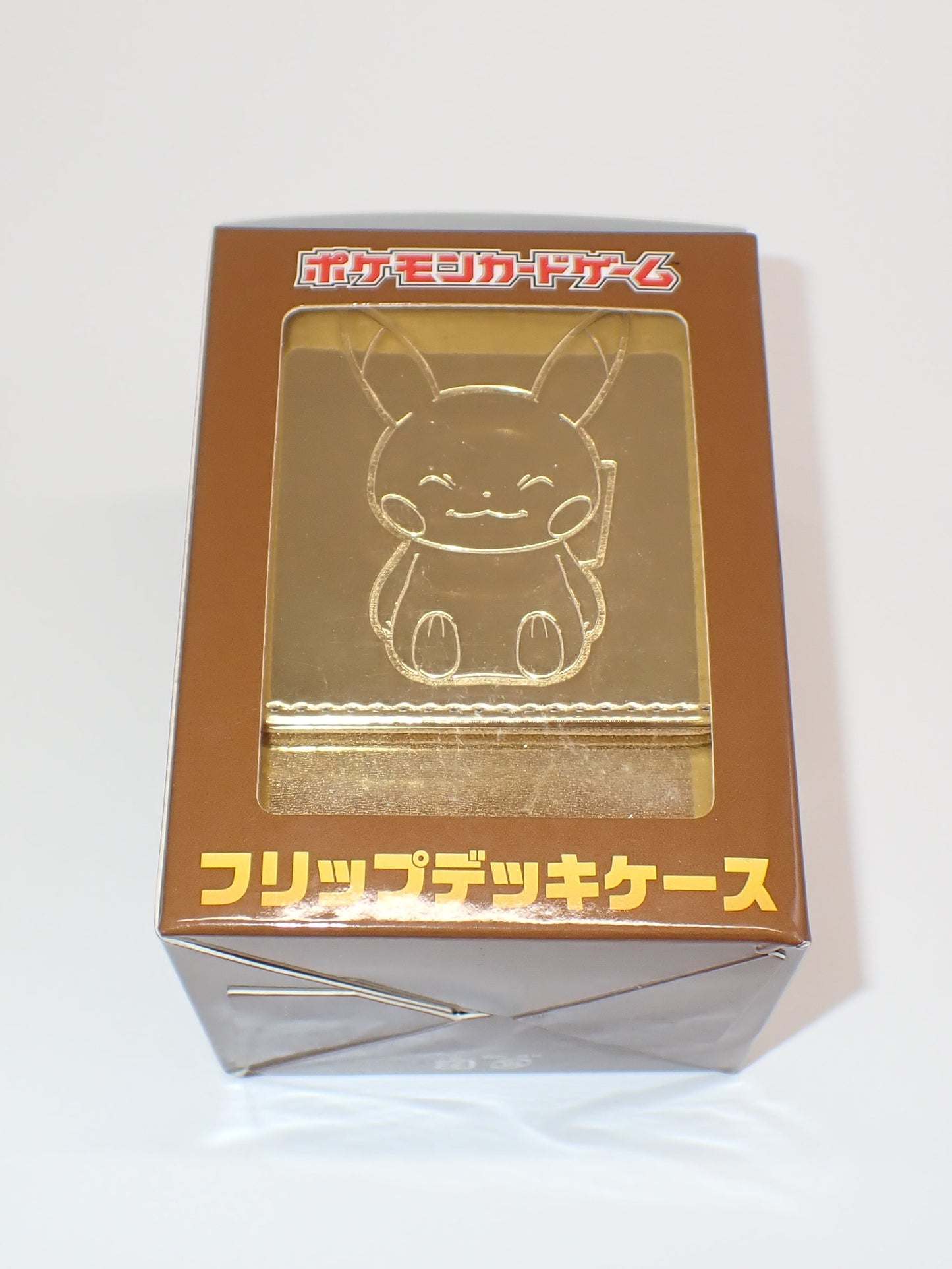 デッキケース ビリケンさんピカチュウ