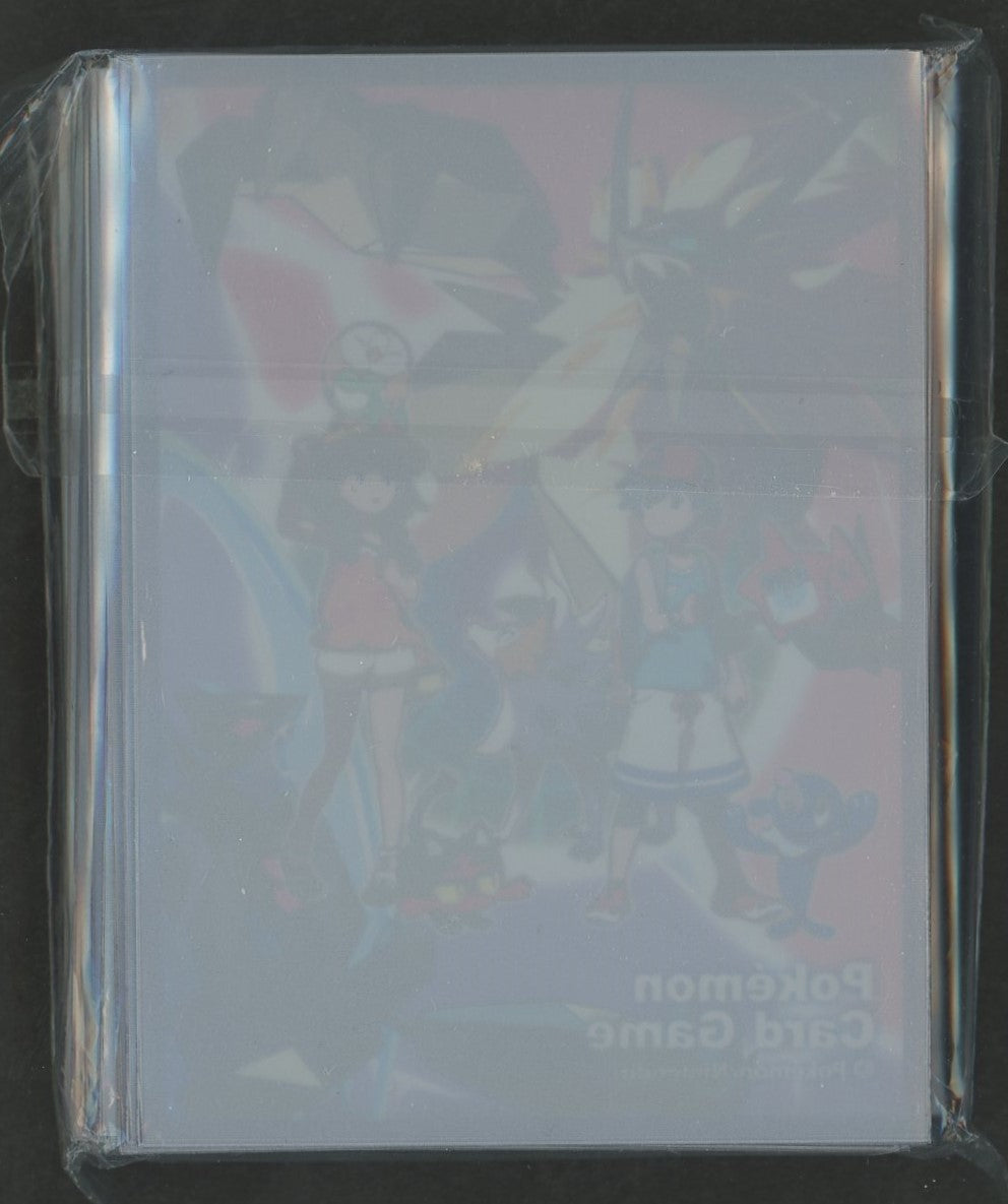 デッキシールド Ultra Alola Adventure