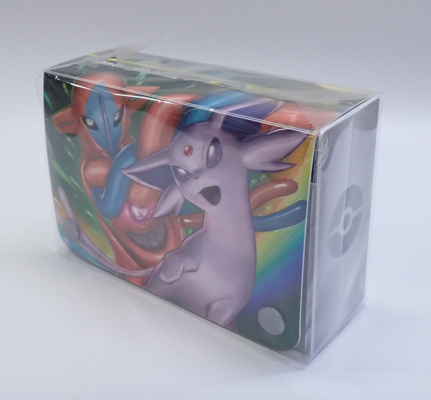 ダブルデッキケース TAG TEAM GX スターターデラックスセット