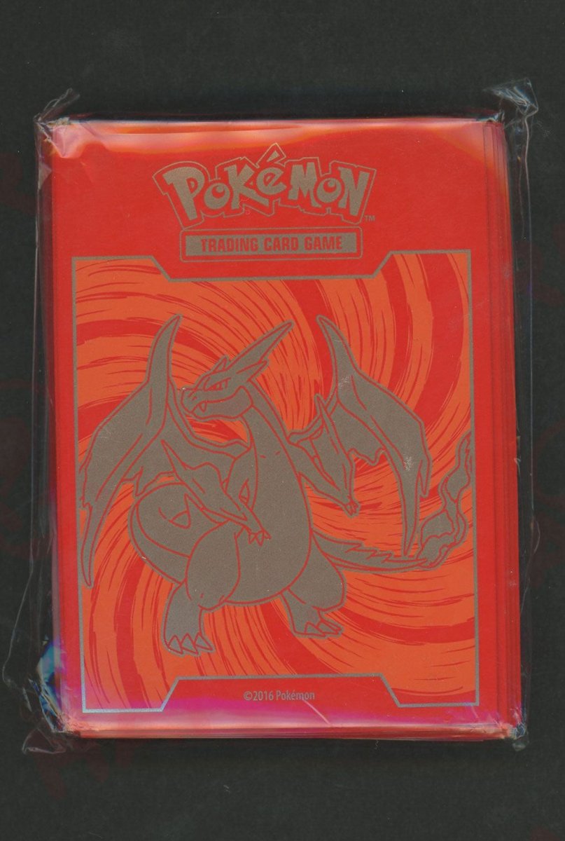 デッキシールド 海外 メガリザードンY ｜販売‧買取｜ 晴れる屋2