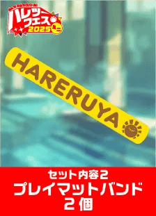 【12:00の部】ハレツーフェスミニ！inスパワールド：2人でポケカ！パッケージ - 晴れる屋2