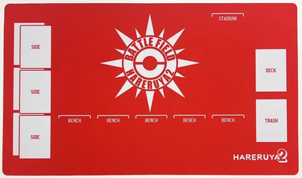 ハレツーオリジナルプレイマット ｜ポケカ販売‧買取｜ 晴れる屋2