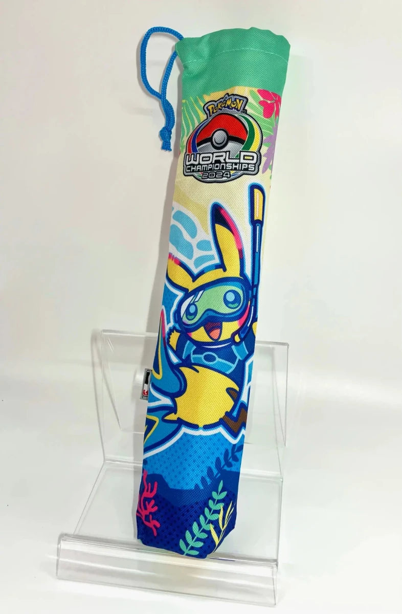 ポケモンカード WCS 2024 ホノルル アローラナッシー プレイマット
