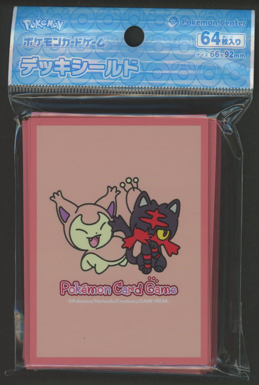 デッキシールド ニャビー&エネコ