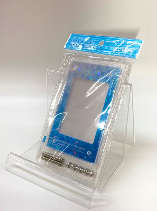 ディスプレイフレーム ダイヤモンド