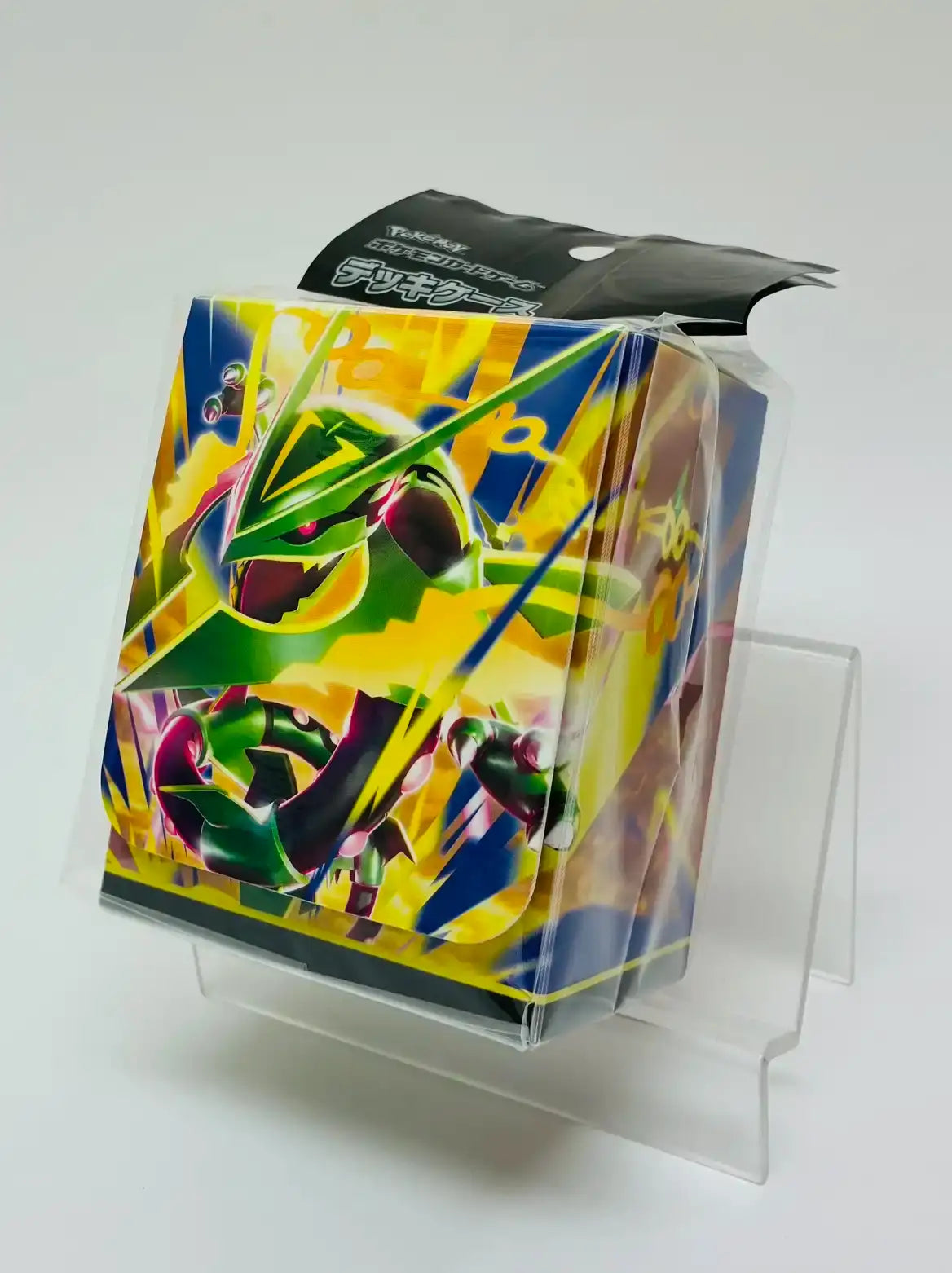 デッキケース メガレックウザ ｜ポケカ販売‧買取｜ 晴れる屋2