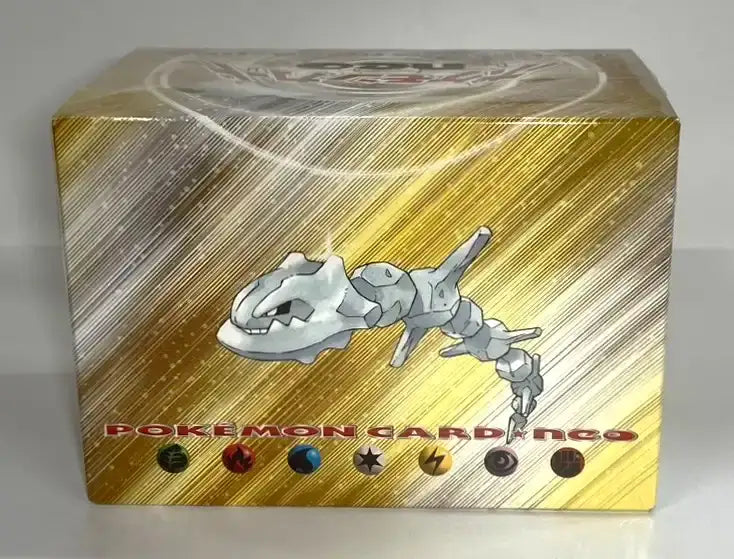 ポケモンカードneo スターターパック 開封品 neo】スターターパック(1カートン)#1600 – 晴れる屋2