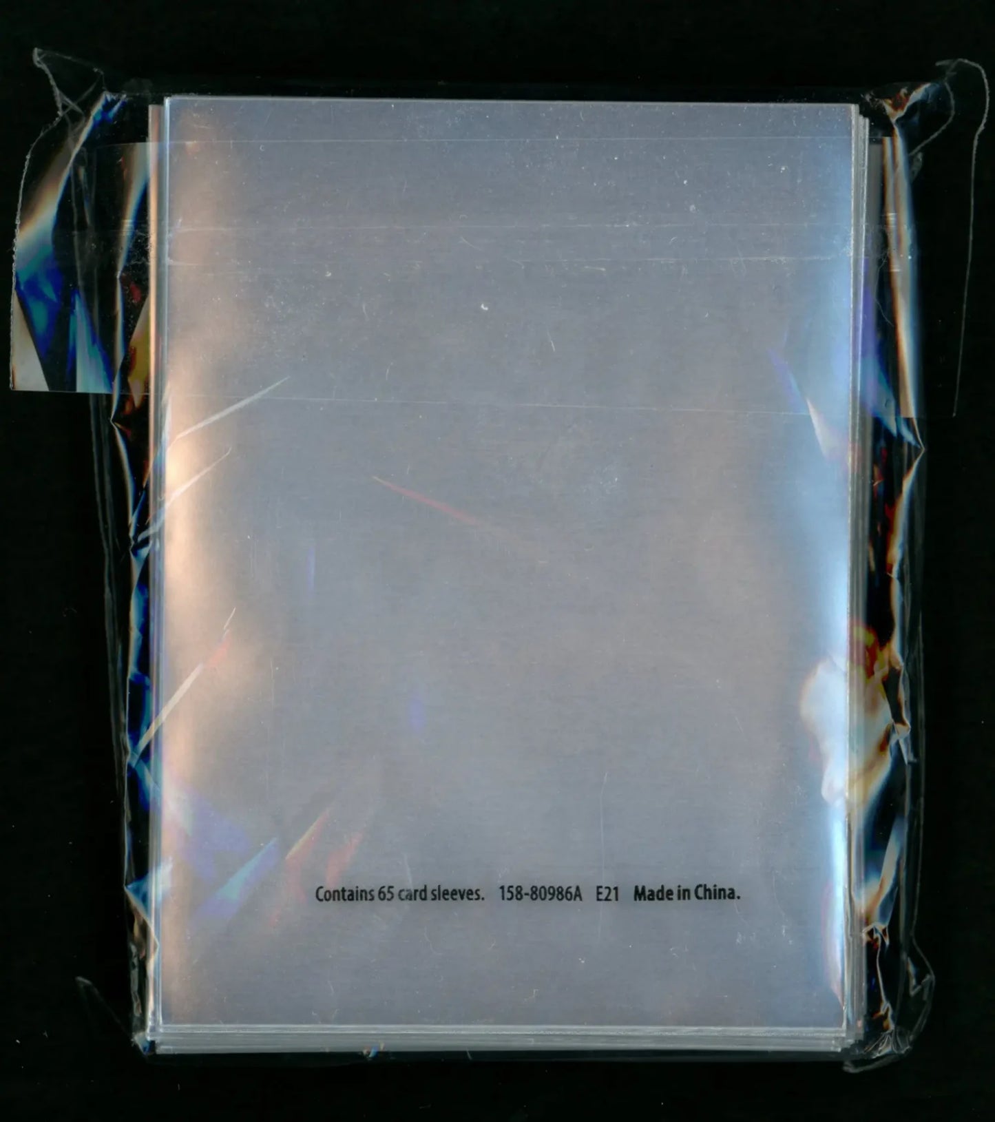 デッキシールド 海外 ピカチュウシッポ