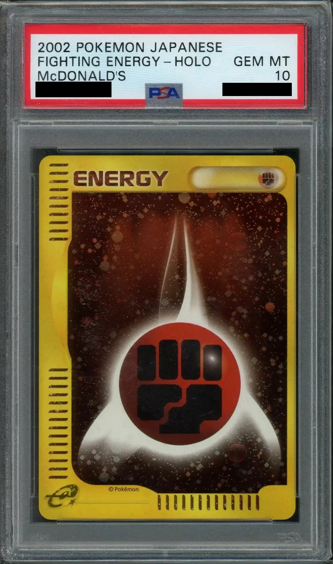 [PSA10] Fighting Energy: Holo (CP) {Energy} <FIG> [eM]