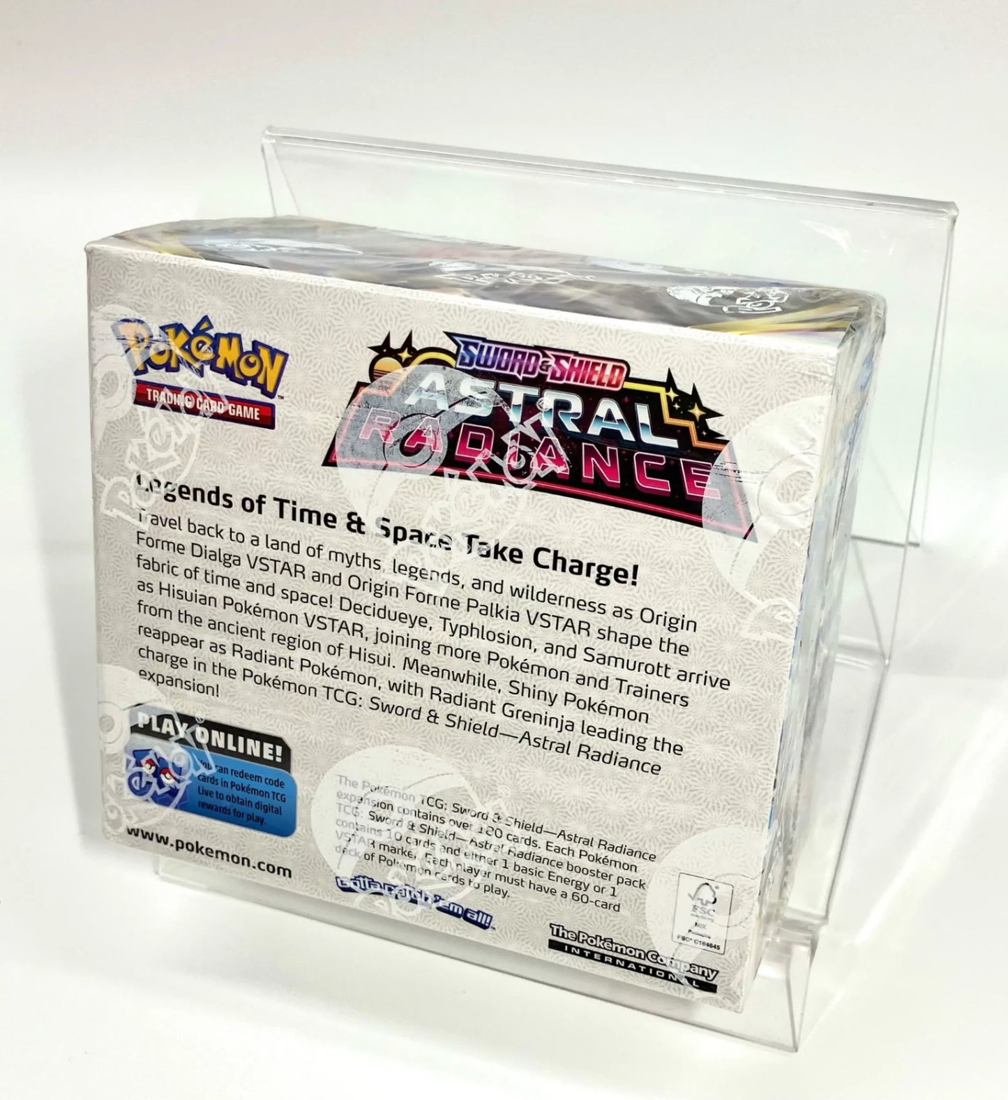 《英語版》Sword & Shield-Astral Radiance Booster Display Box (36 Packs)