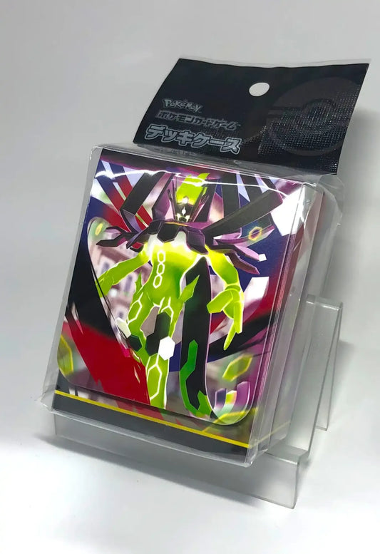 デッキケース メガジガルデ