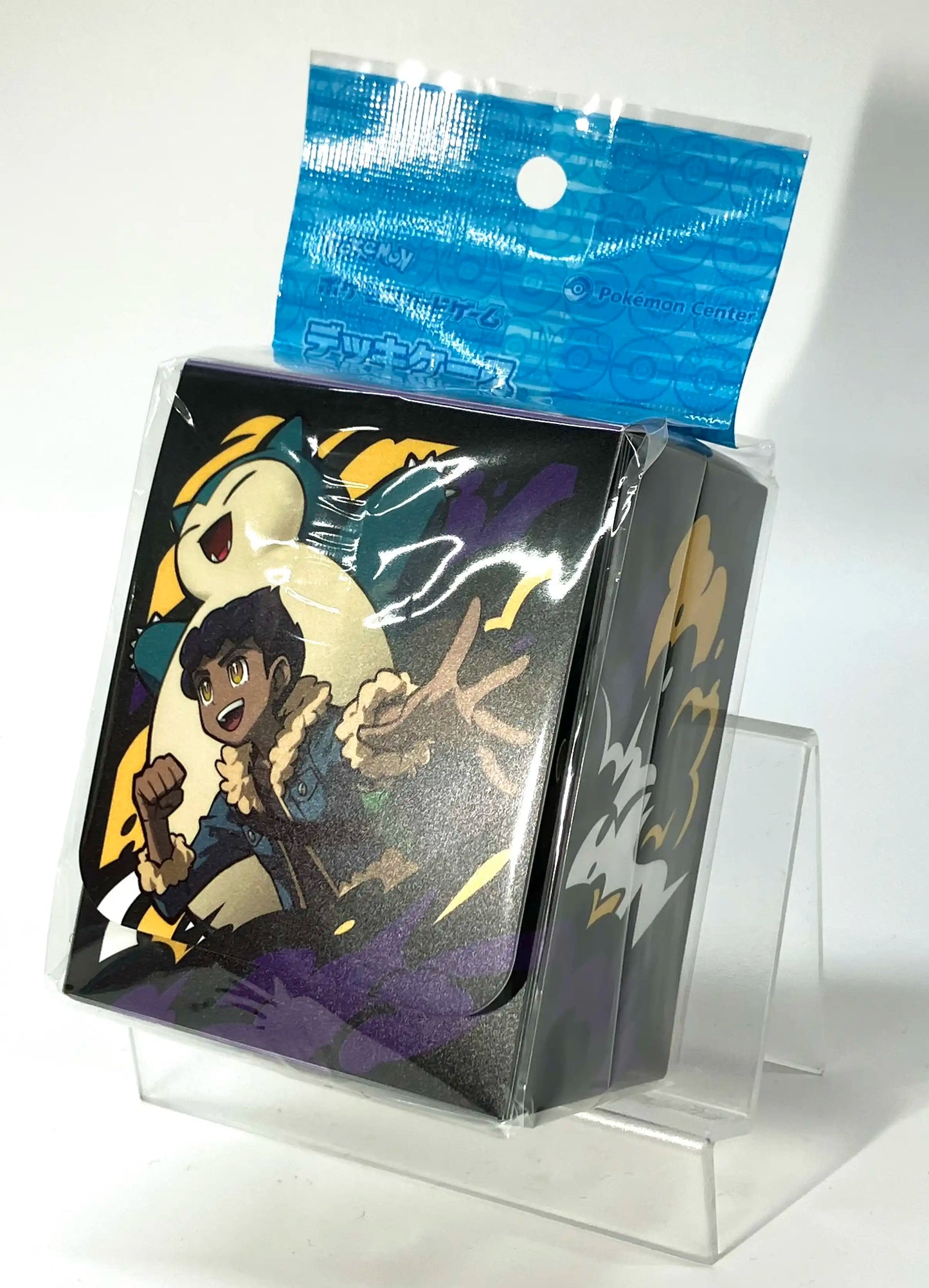 デッキケース ホップ＆カビゴン