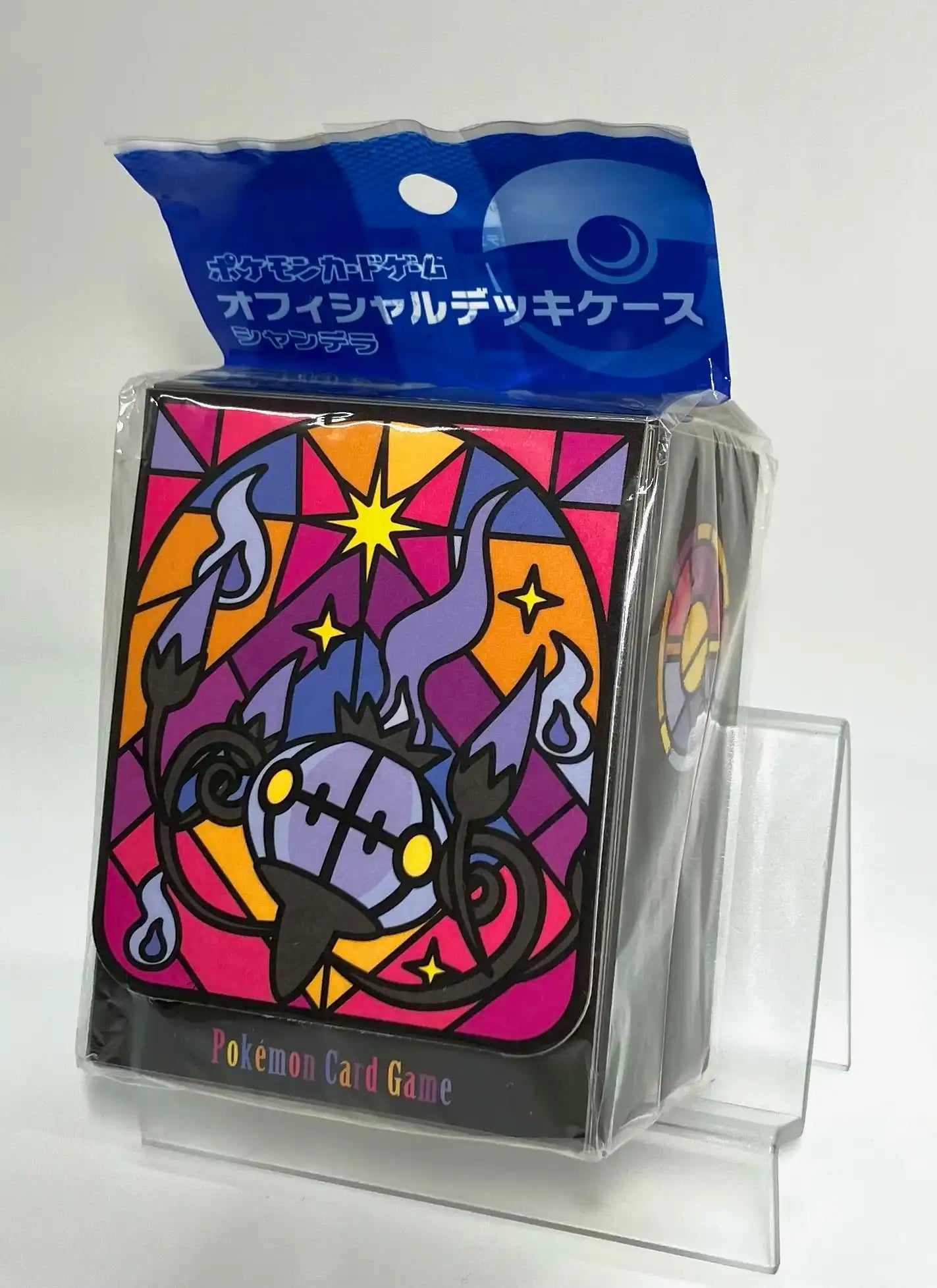 Official Deck Case Chandelure