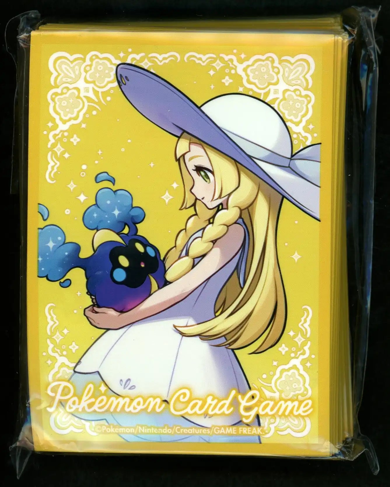 デッキシールド  リーリエ(ポケモンセンターセット)