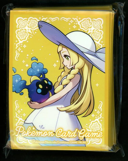 デッキシールド  リーリエ(ポケモンセンターセット)