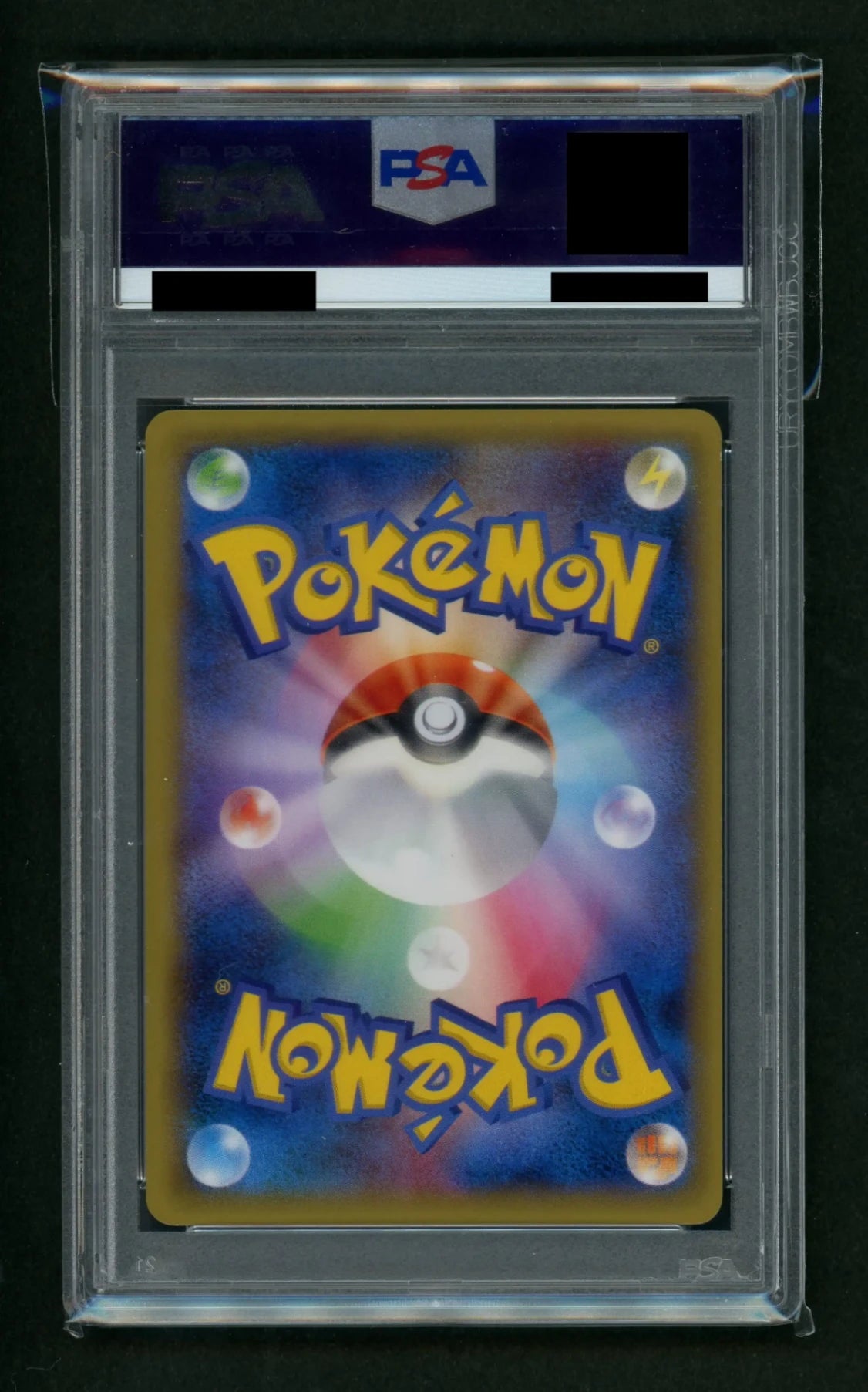 【PSA10】ゲンガーEX(SR){超}〈090/088〉[XY4]*1ED#1965