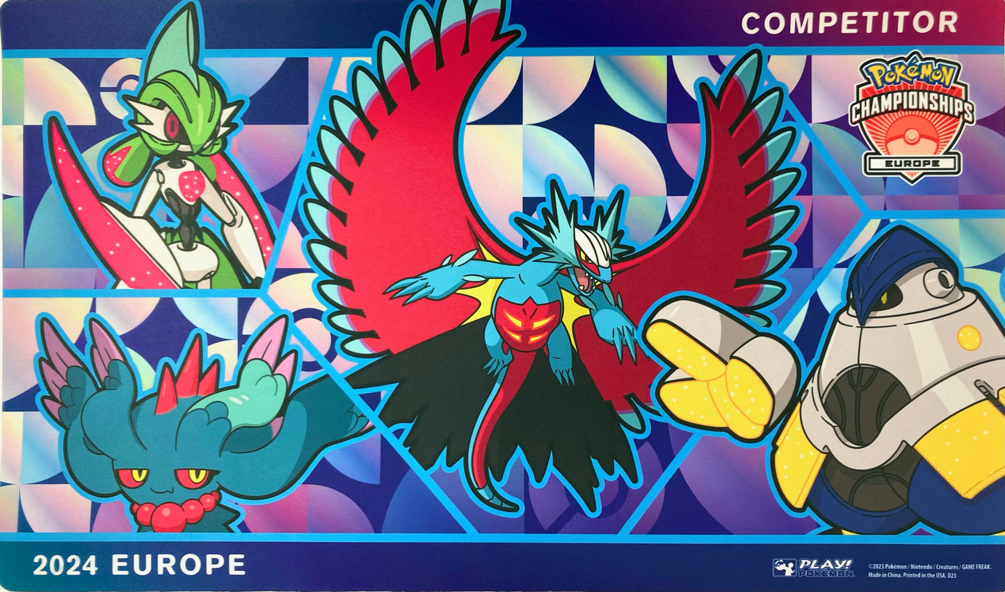 Playmat International Championships 2024 Europe Competitor
