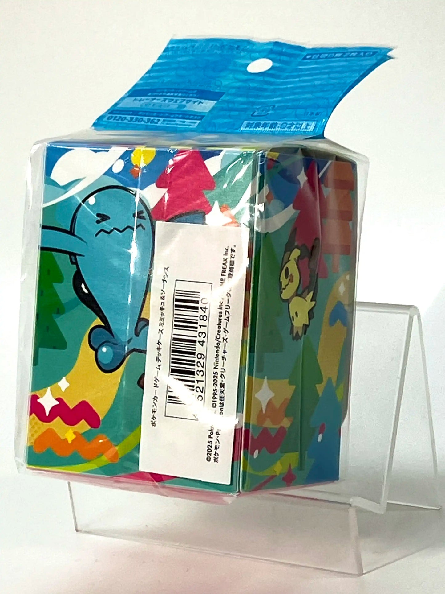 デッキケース ミミッキュ＆ソーナンス