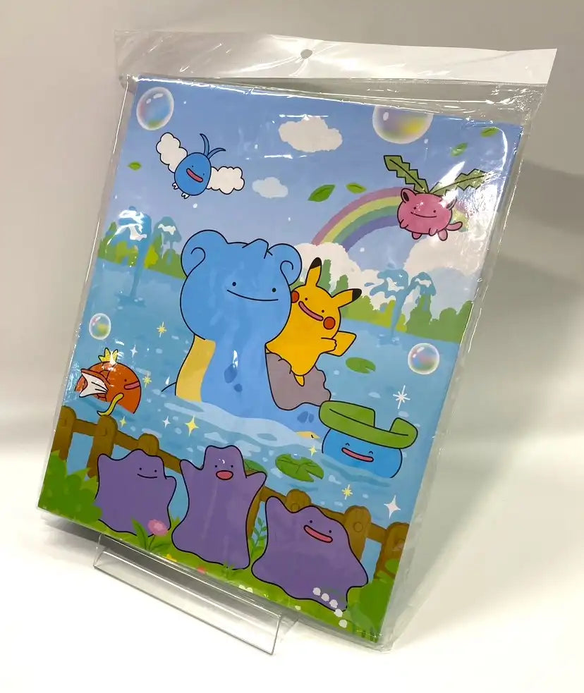 コレクションファイル 海外 Pokemon Town 2025(METAMONG PROJECT)