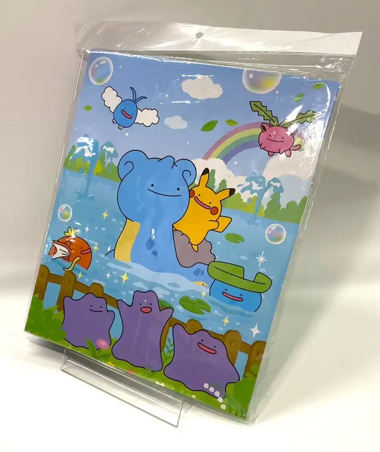 コレクションファイル 海外 Pokemon Town 2025(METAMONG PROJECT)