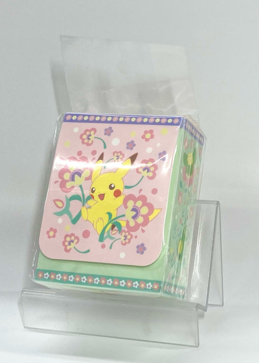 デッキケース Blooming Flowers