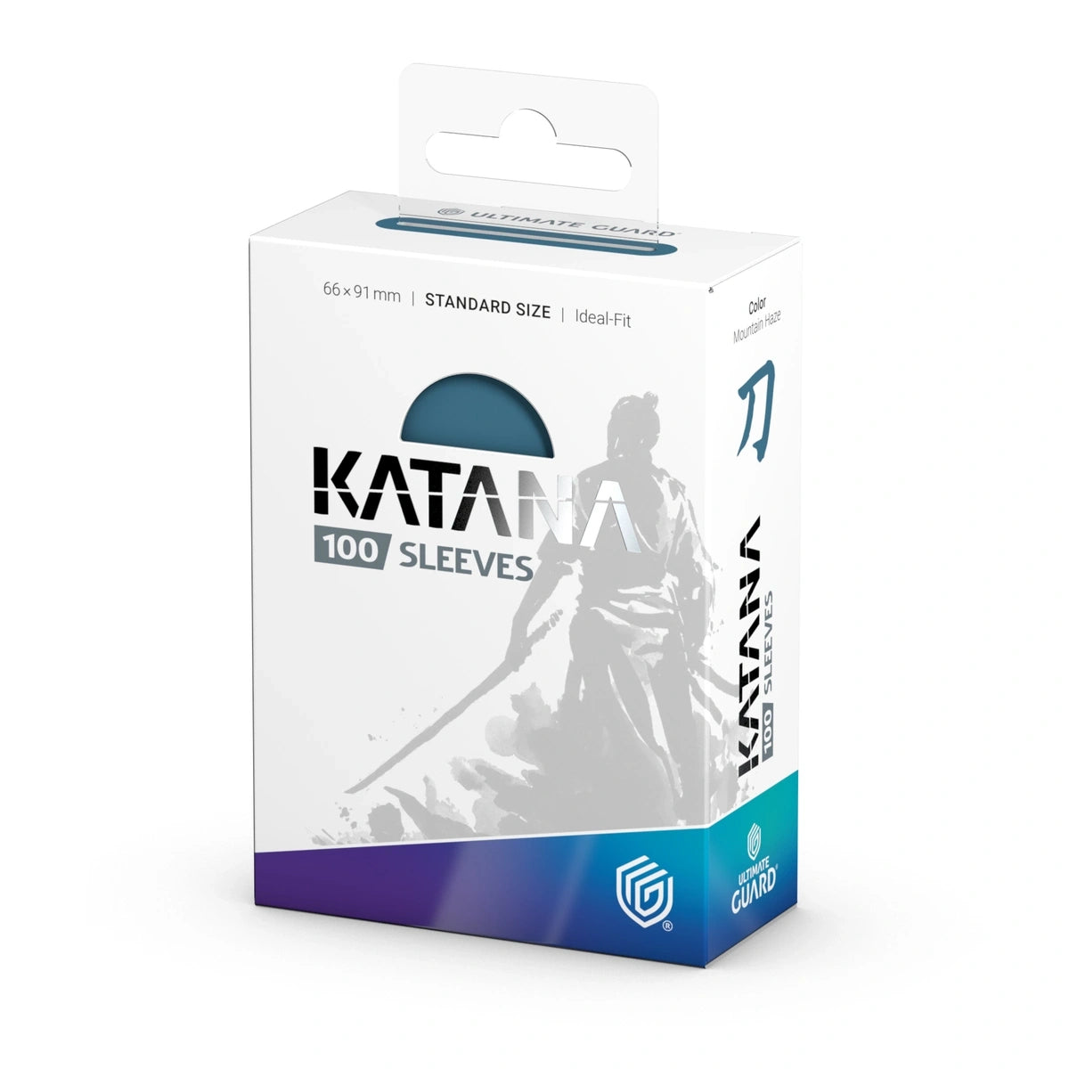 アルティメットガード社 スタンダードサイズ KATANA スリーブ (Mountain Haze) 100枚入り :UGD011429