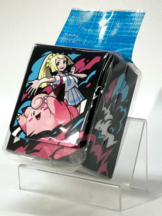 デッキケース リーリエ&ピッピ