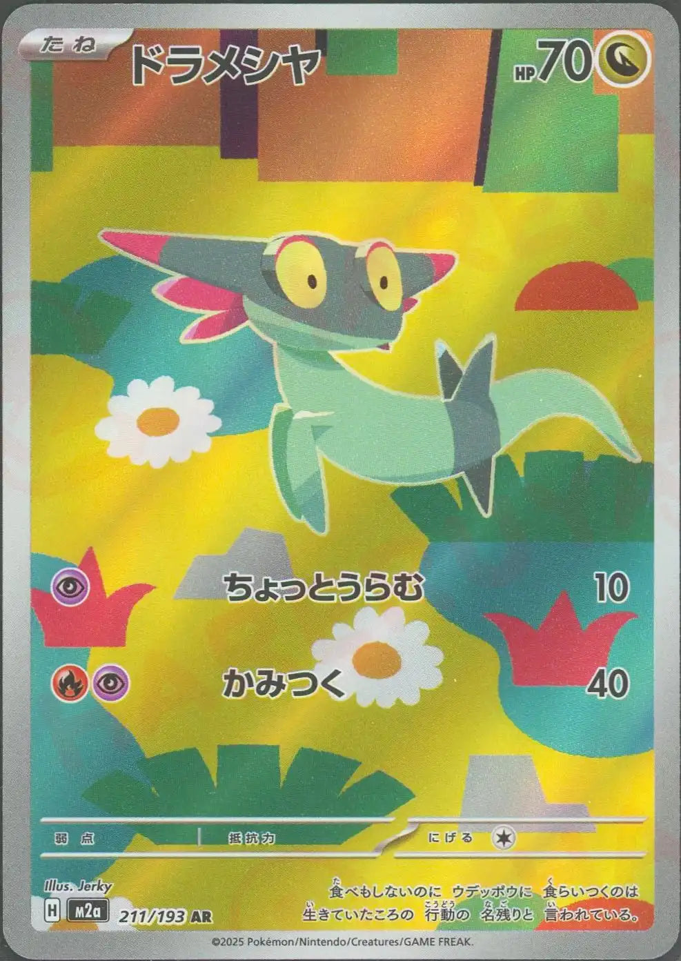 ドラメシヤ(AR){ドラゴン}〈211/193〉[M2a]