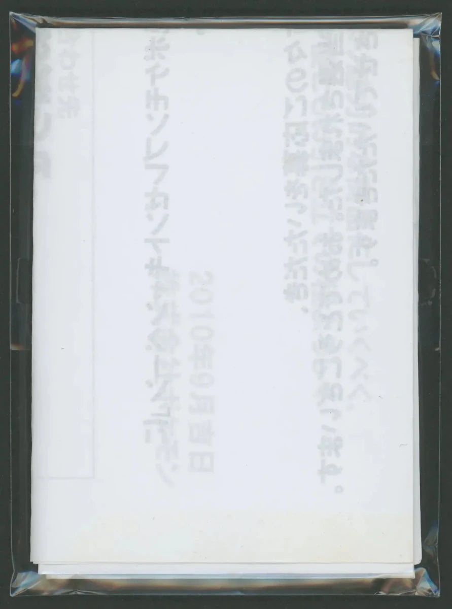 【状態A】【未開封プロモ】エンテイ 062/L-P 他2枚同封 ※当選通知書付属1661 - 晴れる屋2