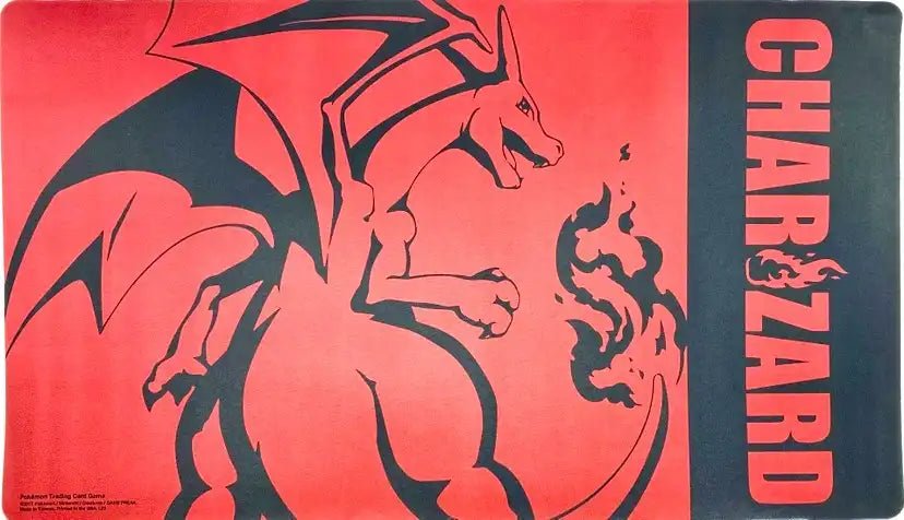 プレイマット 海外 CHARIZARD - 晴れる屋2