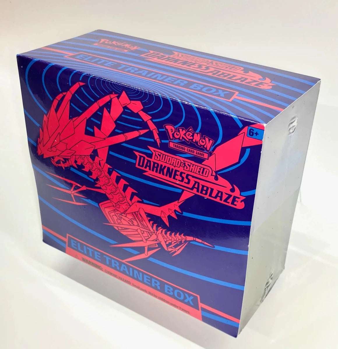 《英語版》Darkness Ablaze Elite Trainer Box - 晴れる屋2