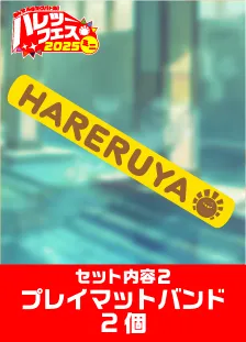 【12:00の部】ハレツーフェスミニ！inスパワールド：2人でポケカ！パッケージ