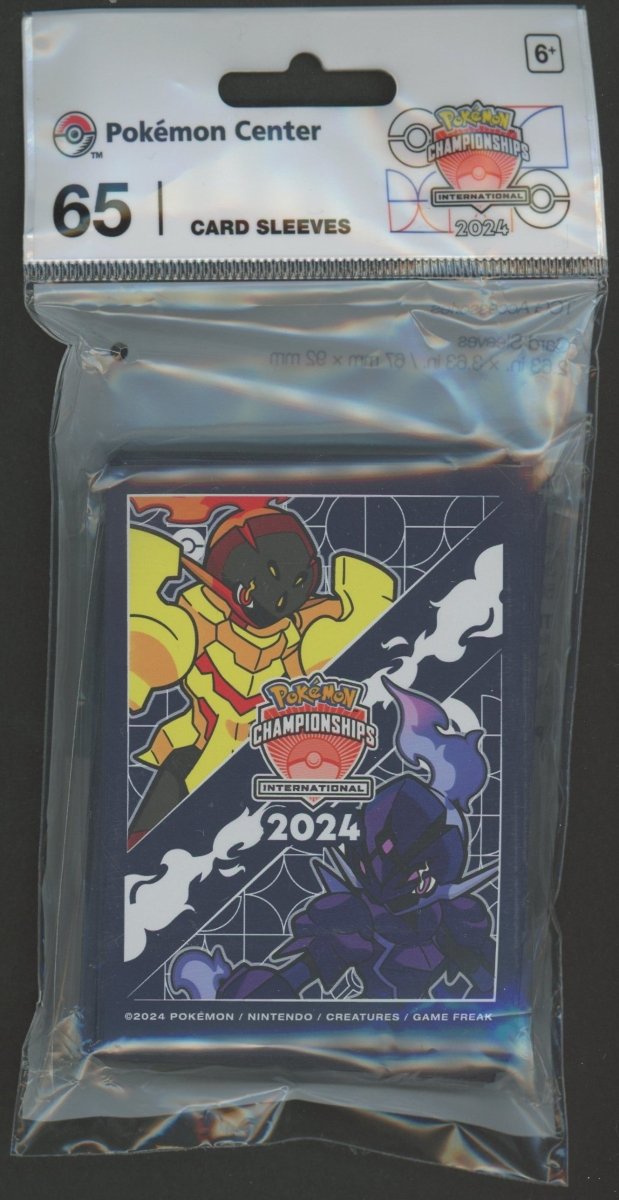 デッキシールド 海外 グレンアルマ&ソウブレイズ International Championships 2024 - 晴れる屋2