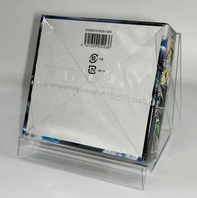 ポケモンカードゲーム拡張パック きせきの結晶 ケース 1ed PCG】拡張パック「きせきの結晶」:1ED(1BOX)#1581 ｜販売‧買取｜ 晴れる屋2