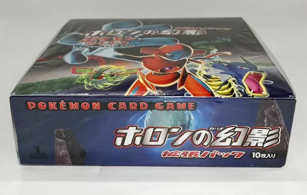 PCG】拡張パック「ホロンの幻影」:1ED(1BOX)#1582 ｜販売‧買取｜ 晴れる屋2