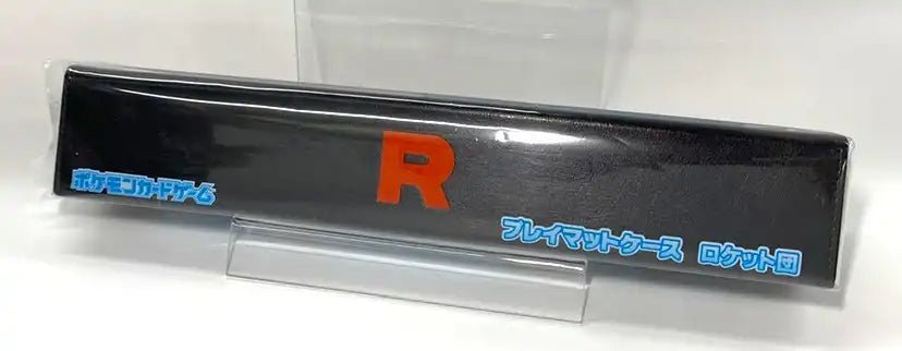 プレイマットケース ロケット団 - 晴れる屋2