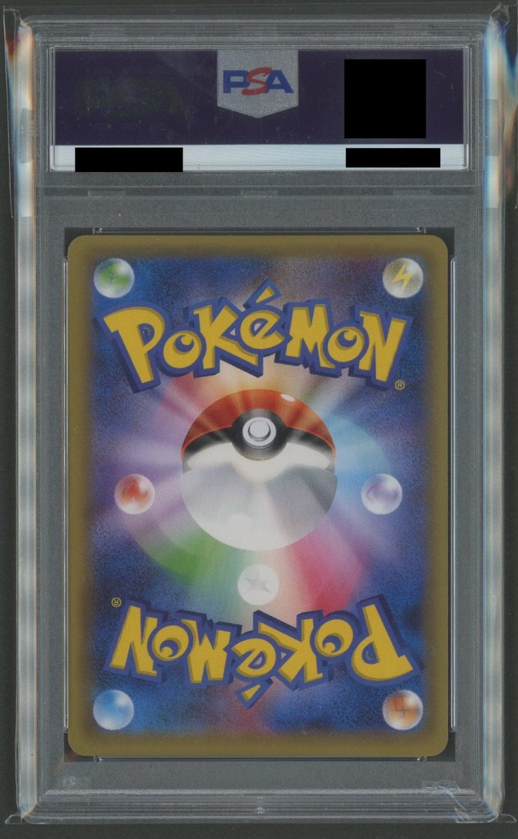 PSA10】ポンチョを着たピカチュウ(PROMO){雷}〈231/XY-P〉[XY-P]#1341
